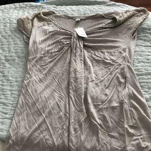 Banana republic size medium top